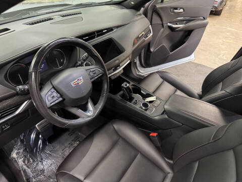 2019 Cadillac XT4 Sport