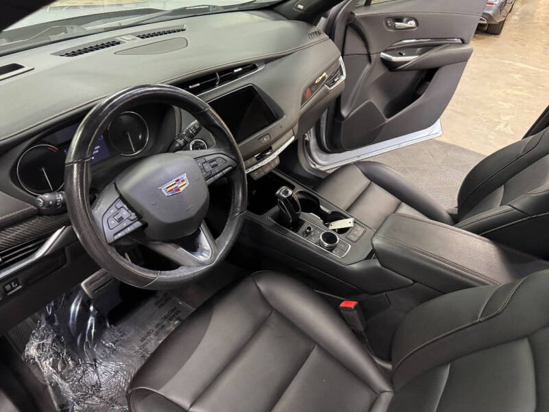 2019 Cadillac XT4 Sport