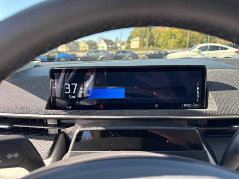 2023 Ford Mustang Mach-E Premium