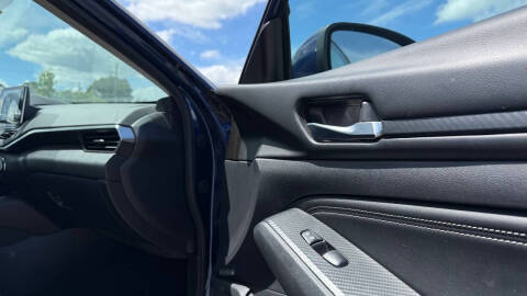 2020 Nissan Altima 2.5 S