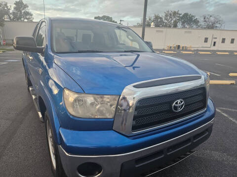 2007 Toyota Tundra SR5