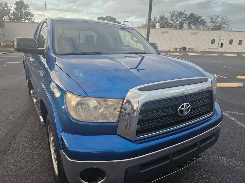 2007 Toyota Tundra SR5