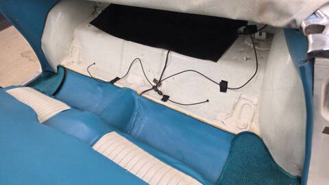 1956 Ford Thunderbird