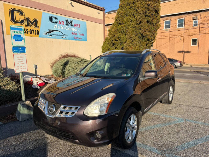 2013 Nissan Rogue SV