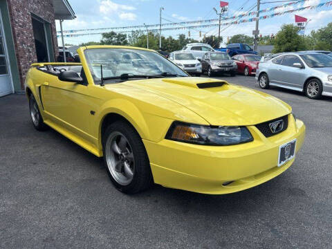 2001 Ford Mustang GT