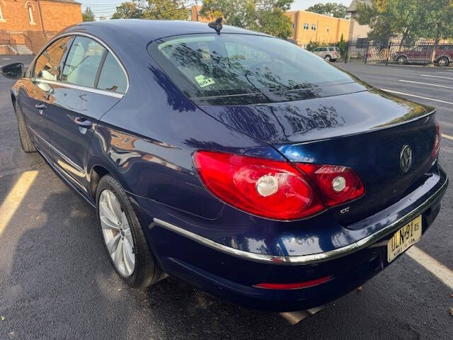 2010 Volkswagen CC Sport