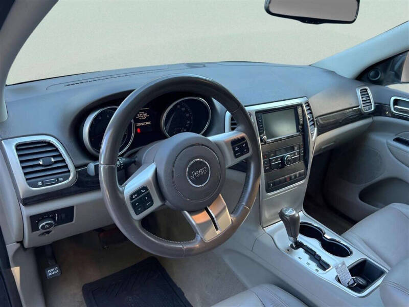 2011 Jeep Grand Cherokee
