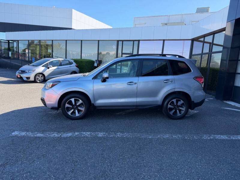 2018 Subaru Forester 2.5i Limited