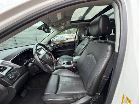 2013 Cadillac SRX Premium Collection
