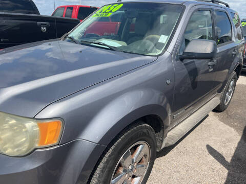 2008 Ford Escape XLT
