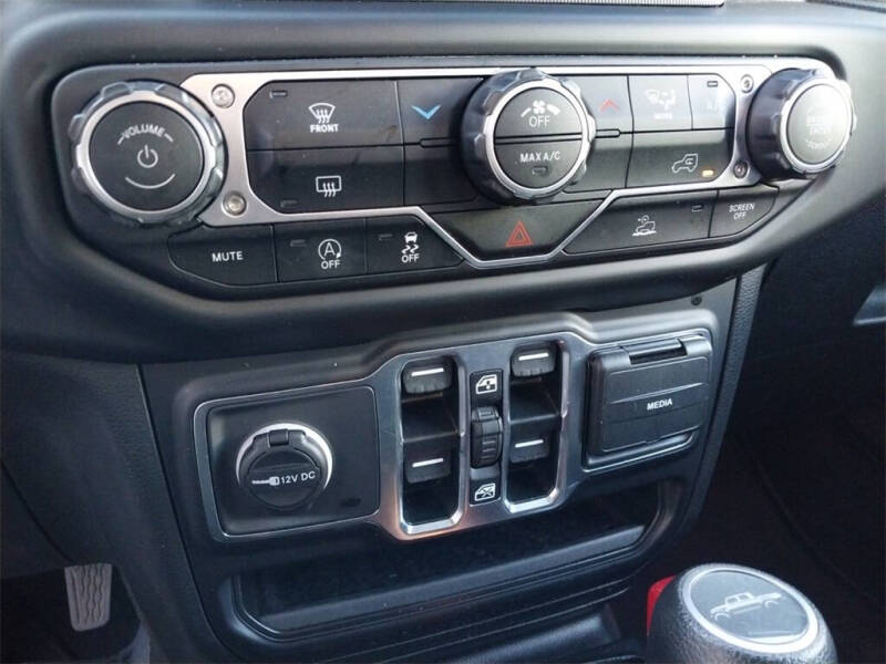 2023 Jeep Gladiator Sport S