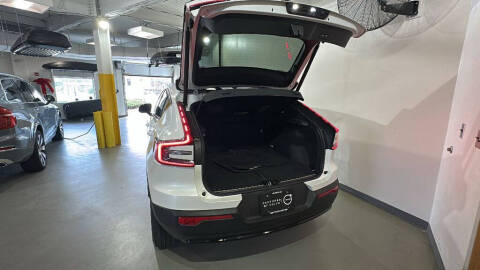 2023 Volvo C40 Recharge Twin Plus