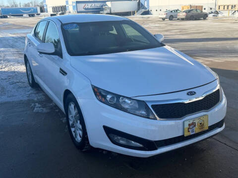 2012 Kia Optima LX