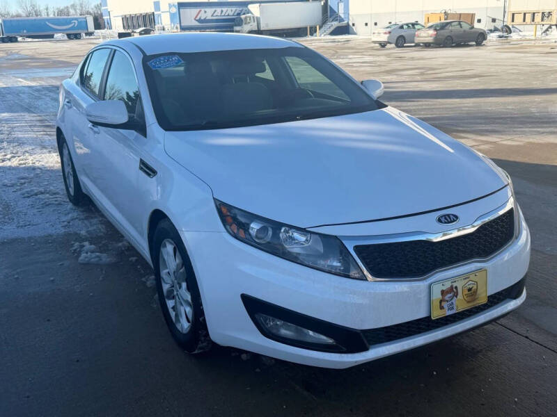 2012 Kia Optima LX