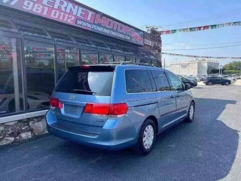 2009 Honda Odyssey LX