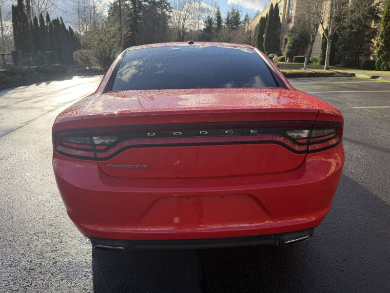2021 Dodge Charger SXT