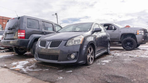 2009 Pontiac Vibe for sale at Corridor Motors in Cedar Rapids IA