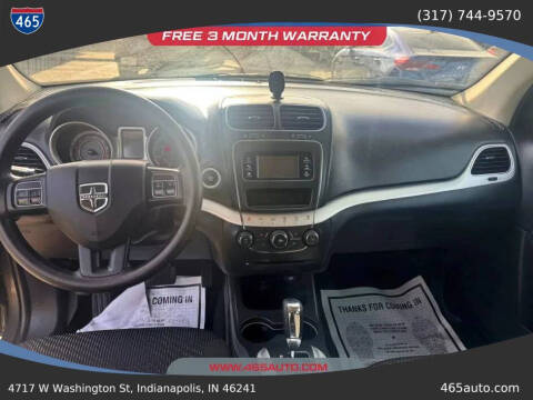 2020 Dodge Journey SE Value