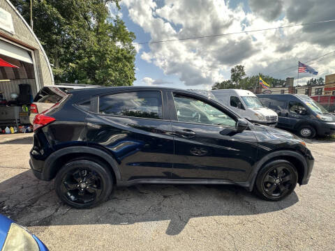 2018 Honda HR-V EX