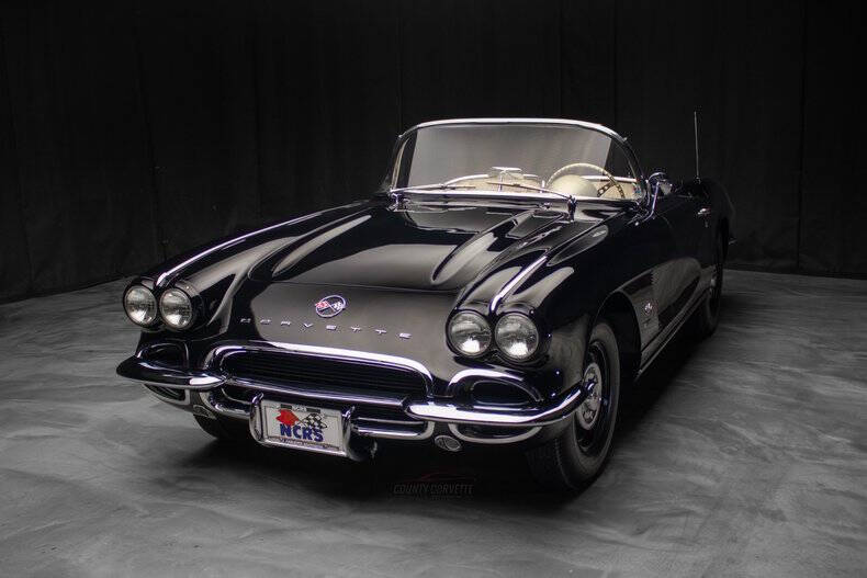 1962 Chevrolet Corvette