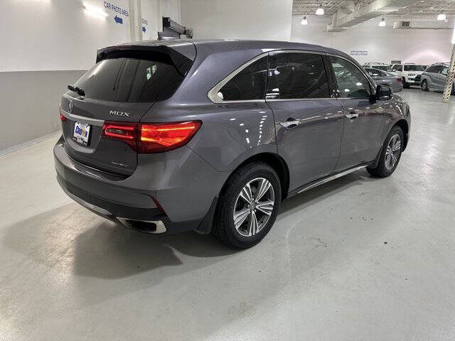 2019 Acura MDX SH-AWD