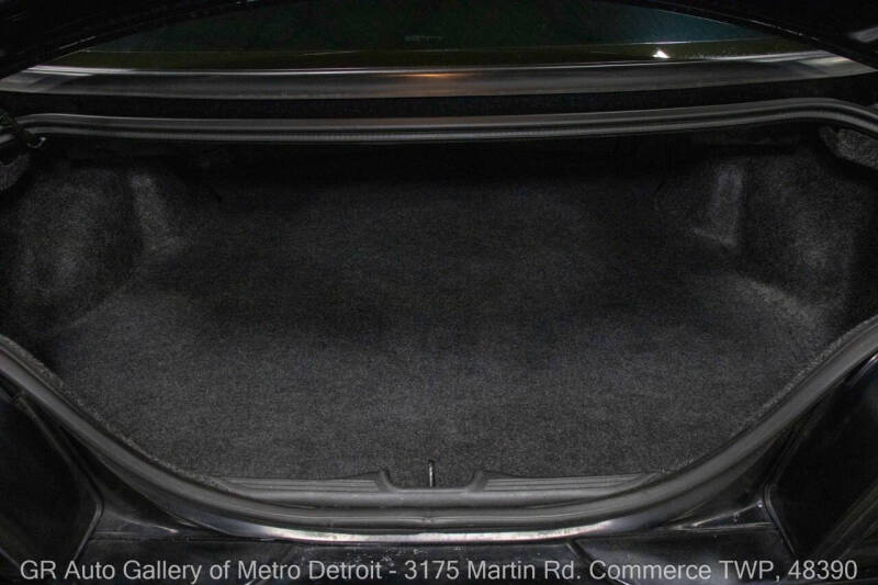 1998 Ford Mustang SVT Cobra