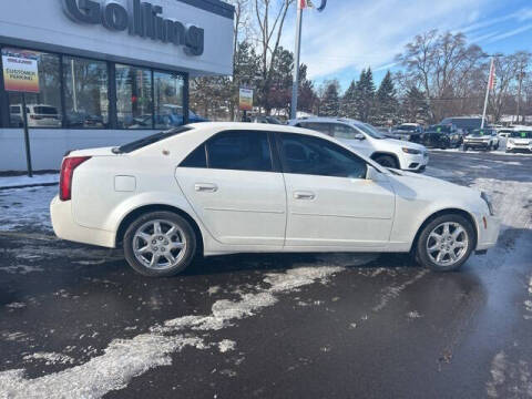 2003 Cadillac CTS