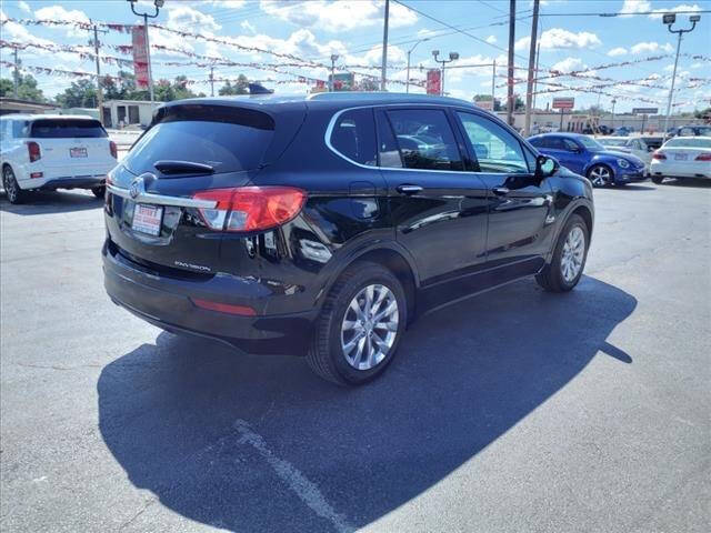 2017 Buick Envision for sale at Bryans Car Corner 2 in Midwest City, OK