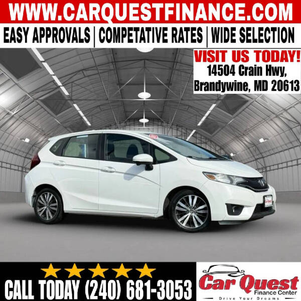 2015 Honda Fit
