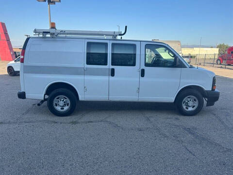 2017 Chevrolet Express 2500