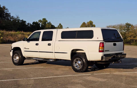 2003 GMC Sierra 2500HD