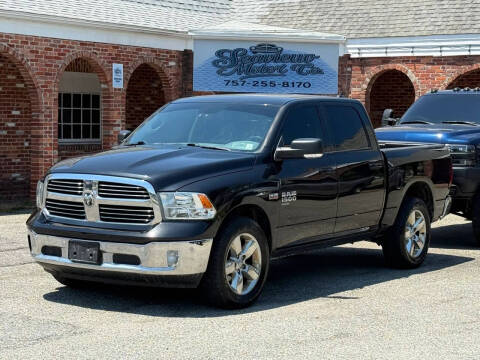 2019 RAM 1500 Classic