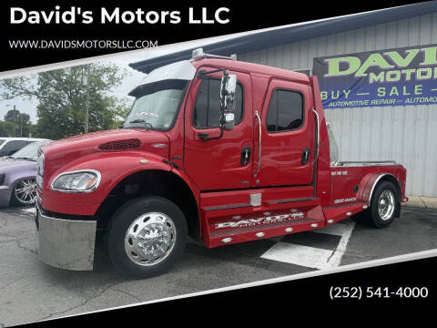 2006 Freightliner M2 106