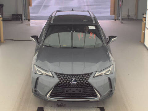 2021 Lexus UX 250h
