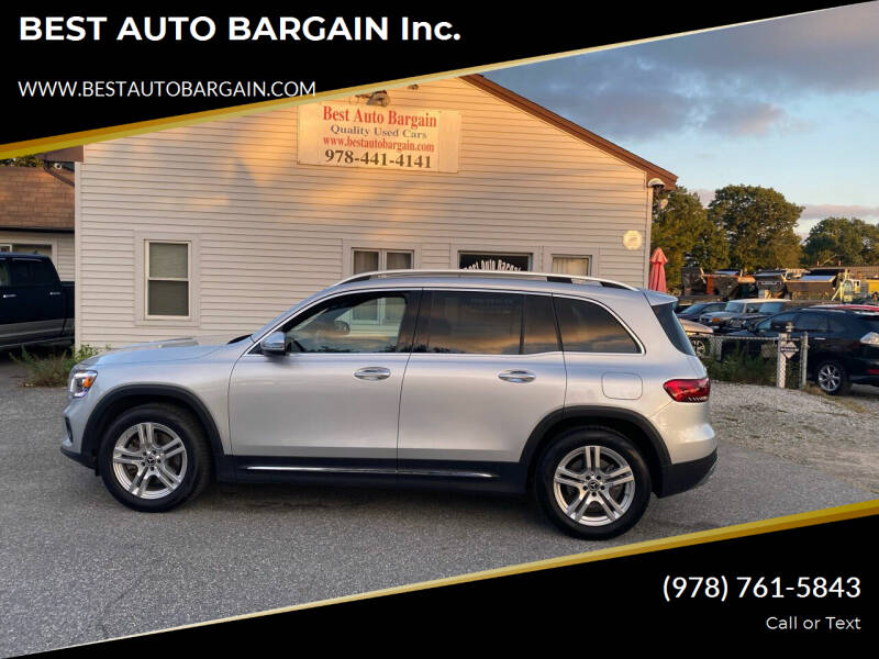 2020 Mercedes-Benz GLB Base