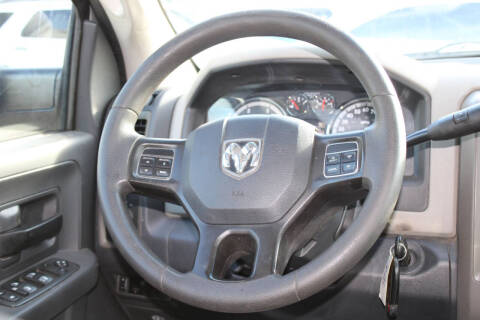 2012 RAM 2500 ST