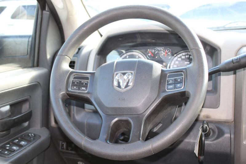 2012 RAM 2500 ST