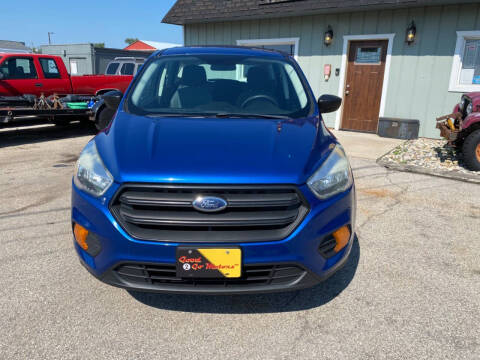 2017 Ford Escape S