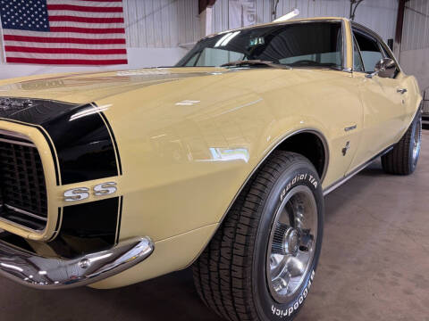 1967 Chevrolet Camaro