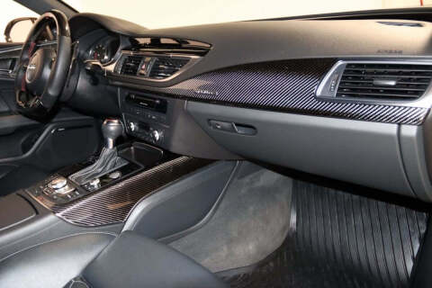 2015 Audi RS 7 4.0T quattro Prestige