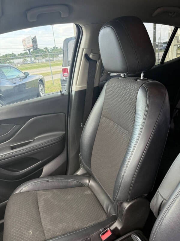 2017 Buick Encore Preferred