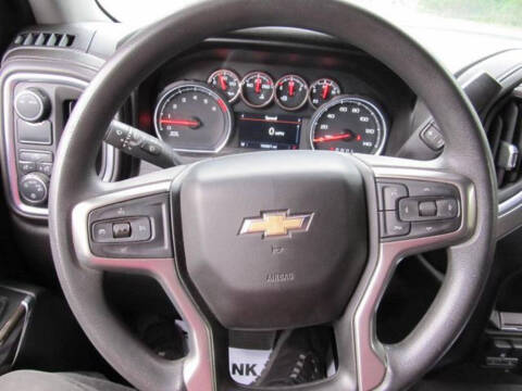 2020 Chevrolet Silverado 3500HD