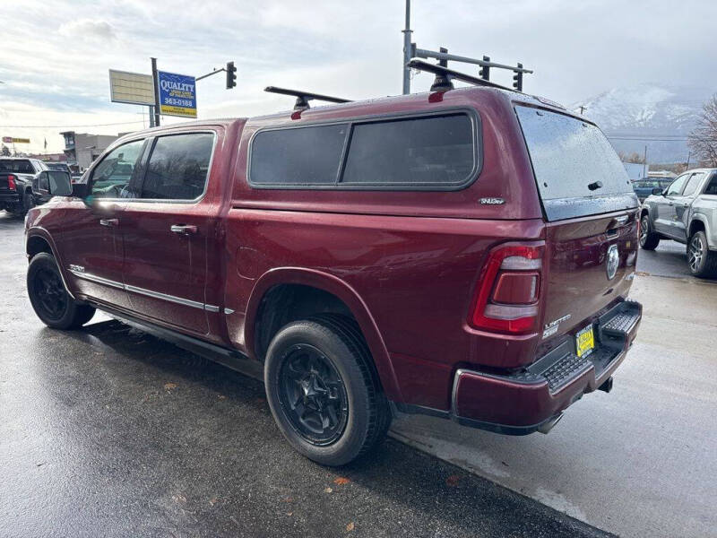 2019 RAM 1500 Limited