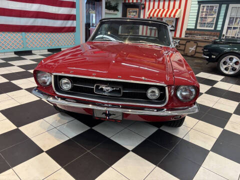 1967 Ford Mustang