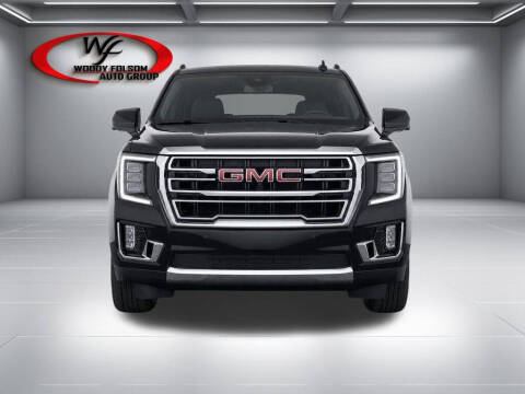 2023 GMC Yukon SLT