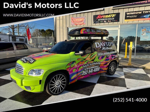 2008 Chevrolet HHR Panel LS