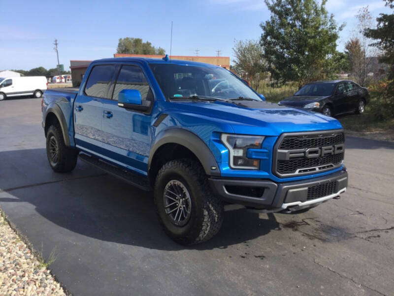 2019 Ford F-150 for sale at Bruns & Sons Auto in Plover WI