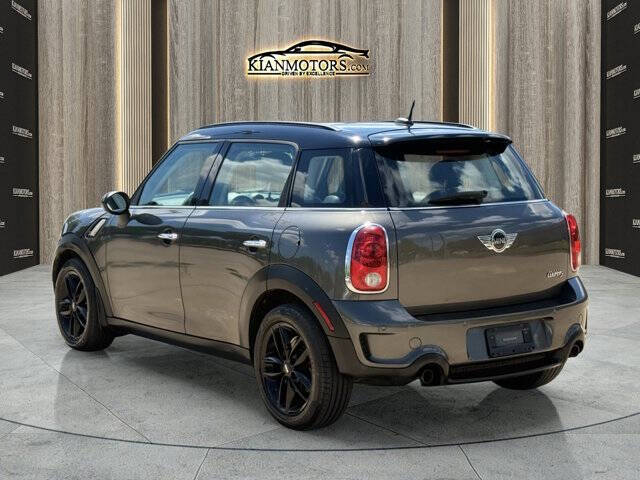 2011 MINI Cooper Countryman S ALL4