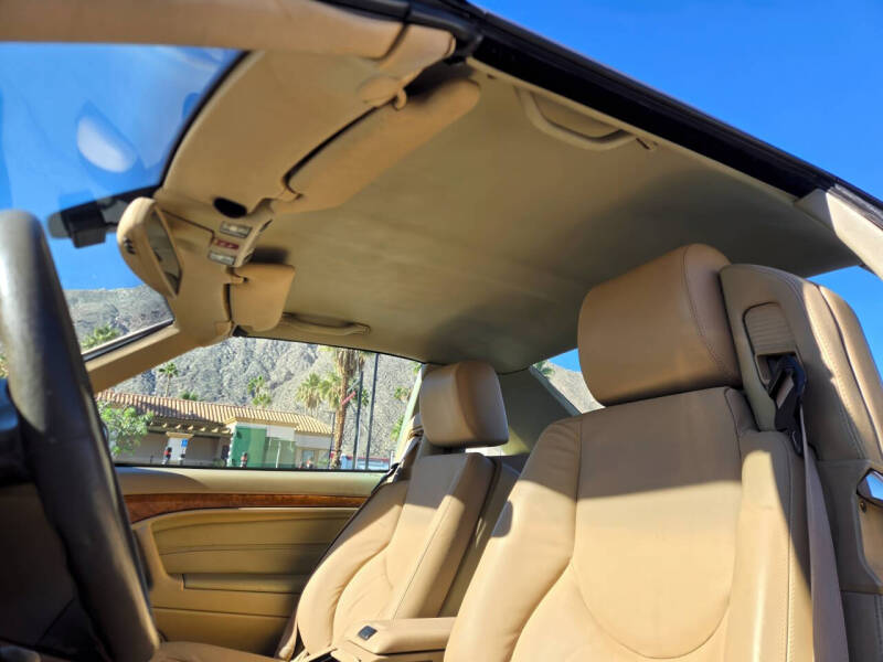 2000 Mercedes-Benz SL-Class SL 500