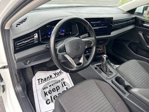 2025 Volkswagen Jetta S